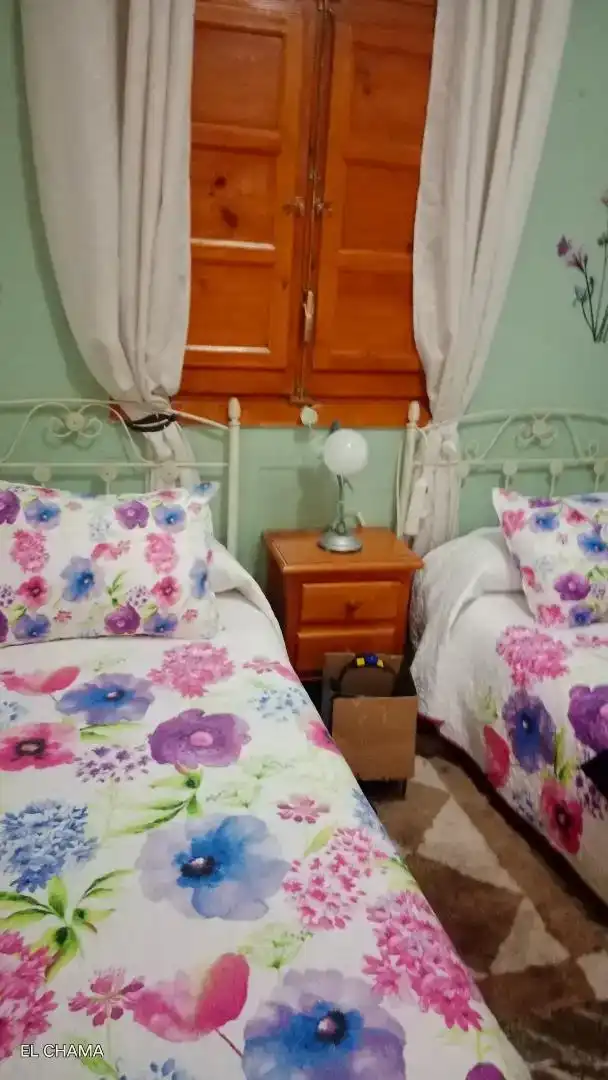 Dormitori de Casa adosada en venda en Válor