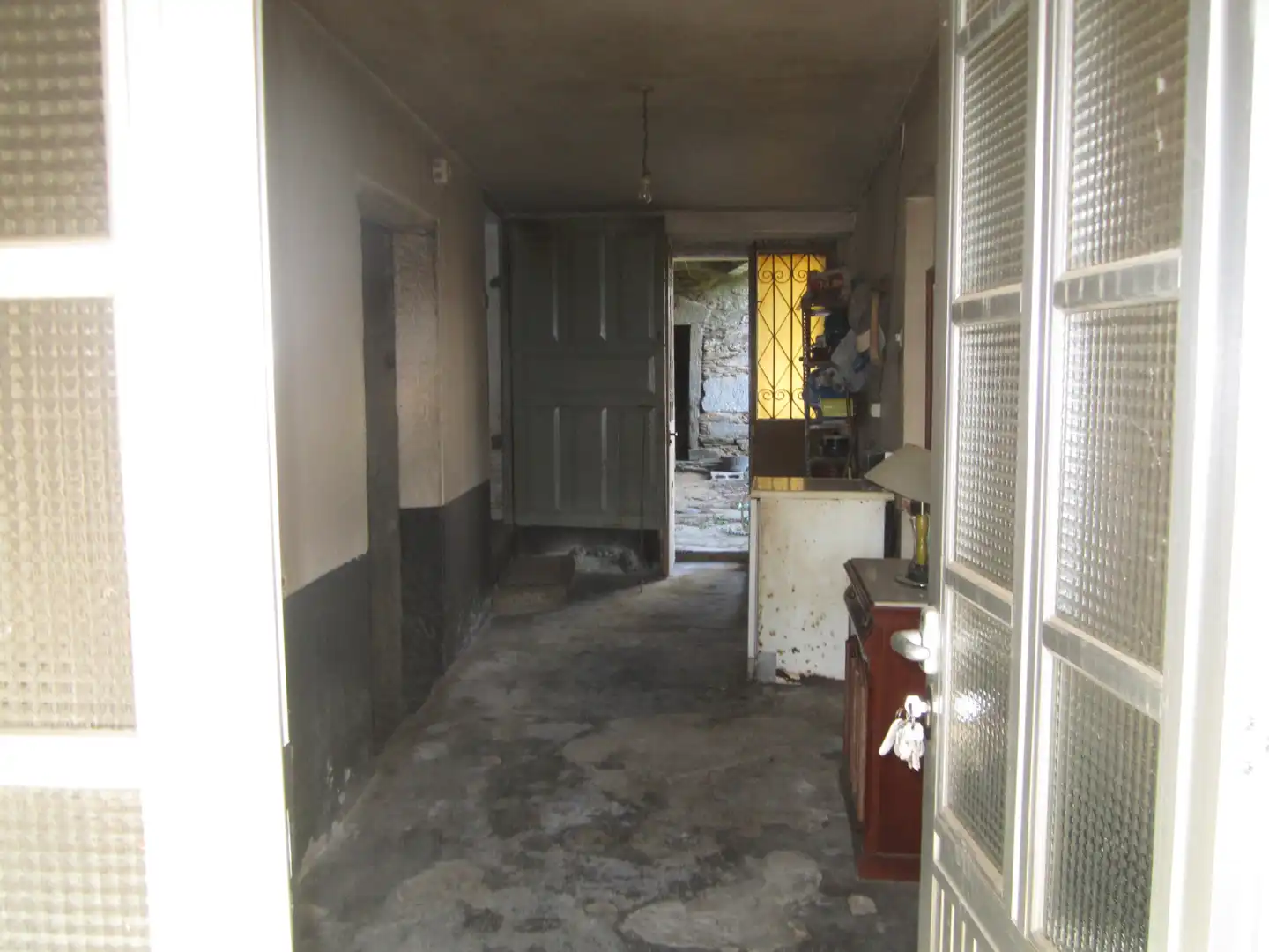 Casa o xalet en venda en Monfero amb Jardí privat, Terrassa i Traster
