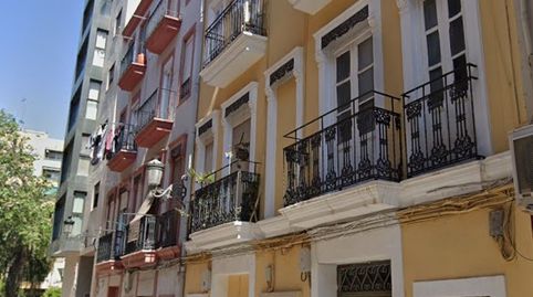 Magnífico bajo con terraza en Valencia.