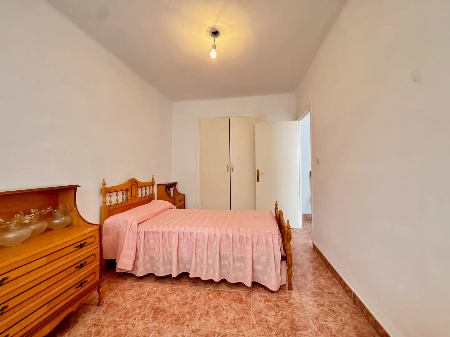 Bedroom of Flat for sale in Vélez-Málaga  with Terrace