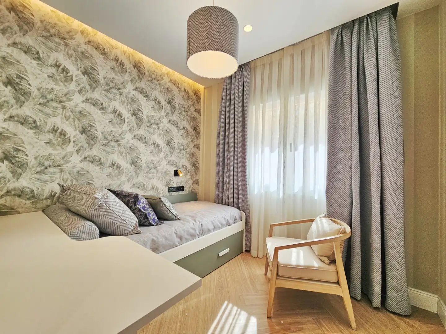 Habitación de Piso en venta en Madrid con Aire acondicionado, Calefacción y Amueblado