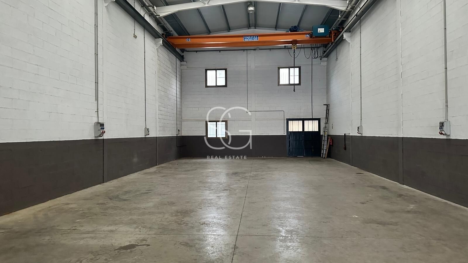 Nave industrial de alquiler en Roda de Berà