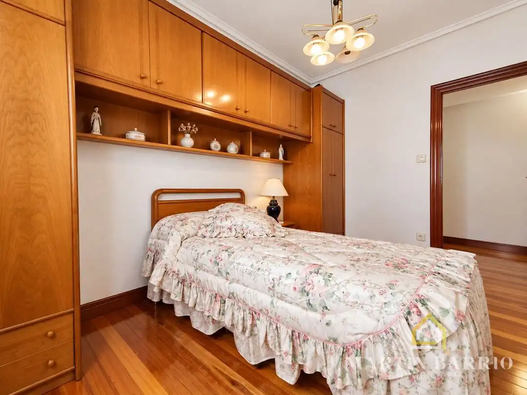 Piso con terraza en venta en Antonio Trueba Zeharkalea, imagen 29