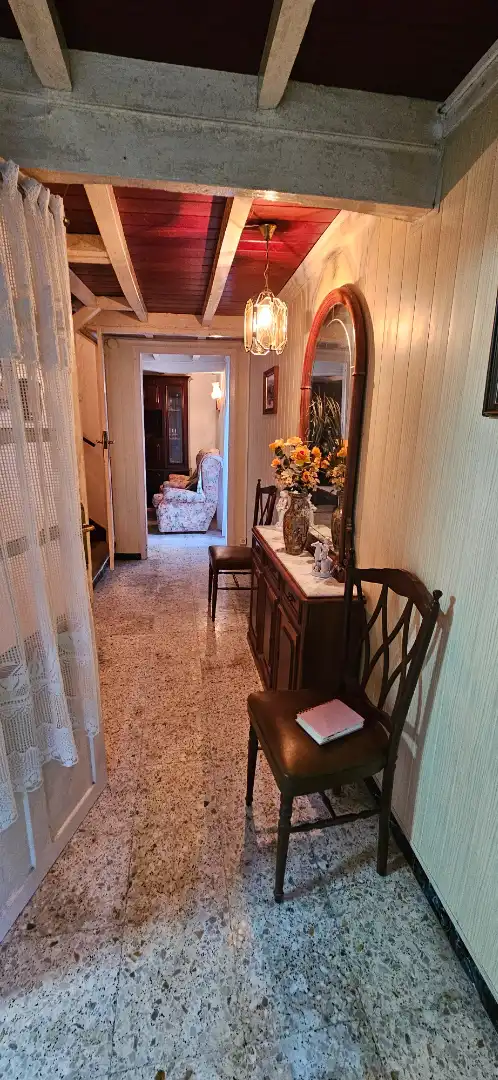 Casa adosada en venda en Ares amb Moblat