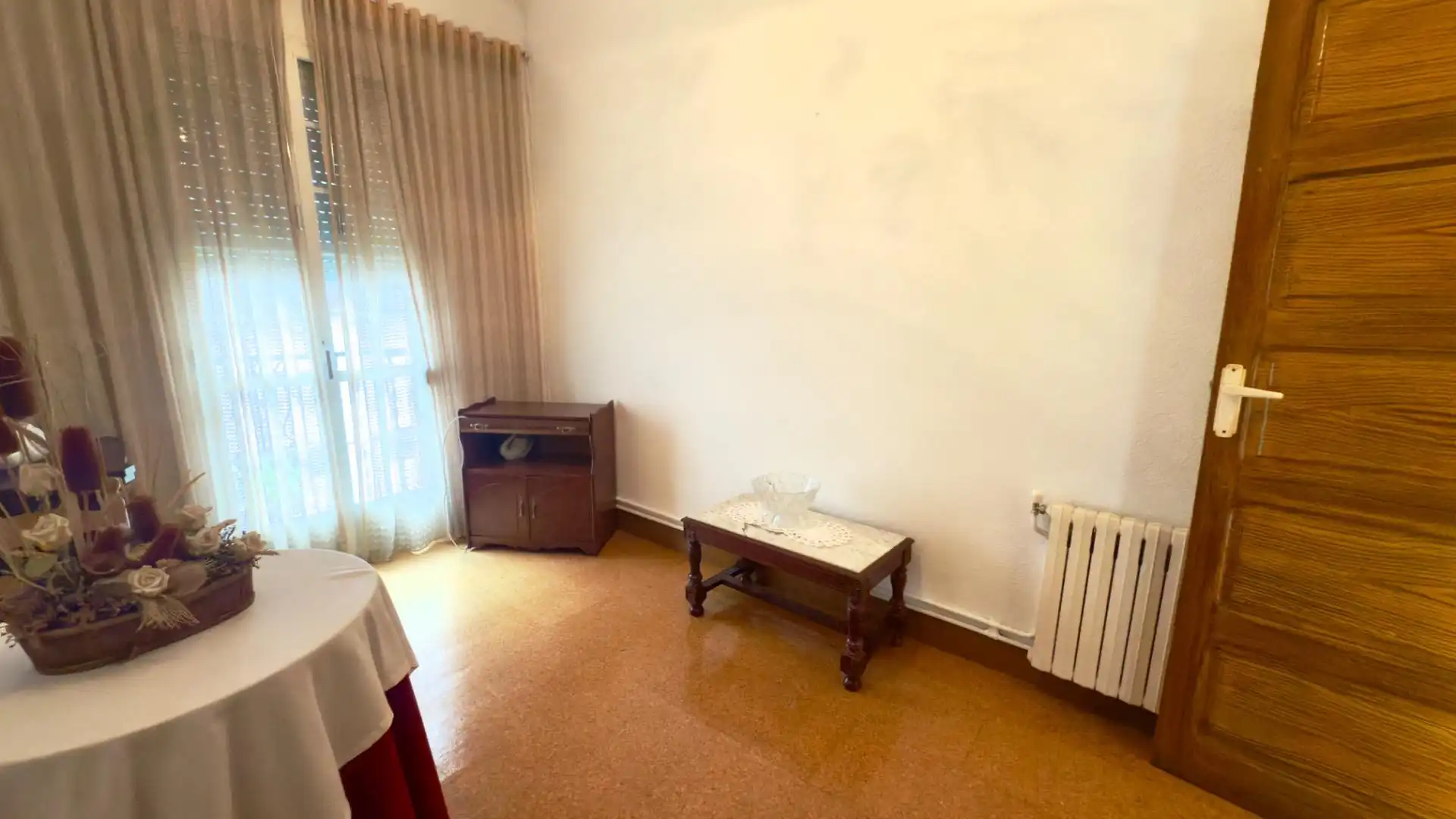 Bedroom of Houses for sale in Ourense Capital   with Private garden, Terrace and Furnished