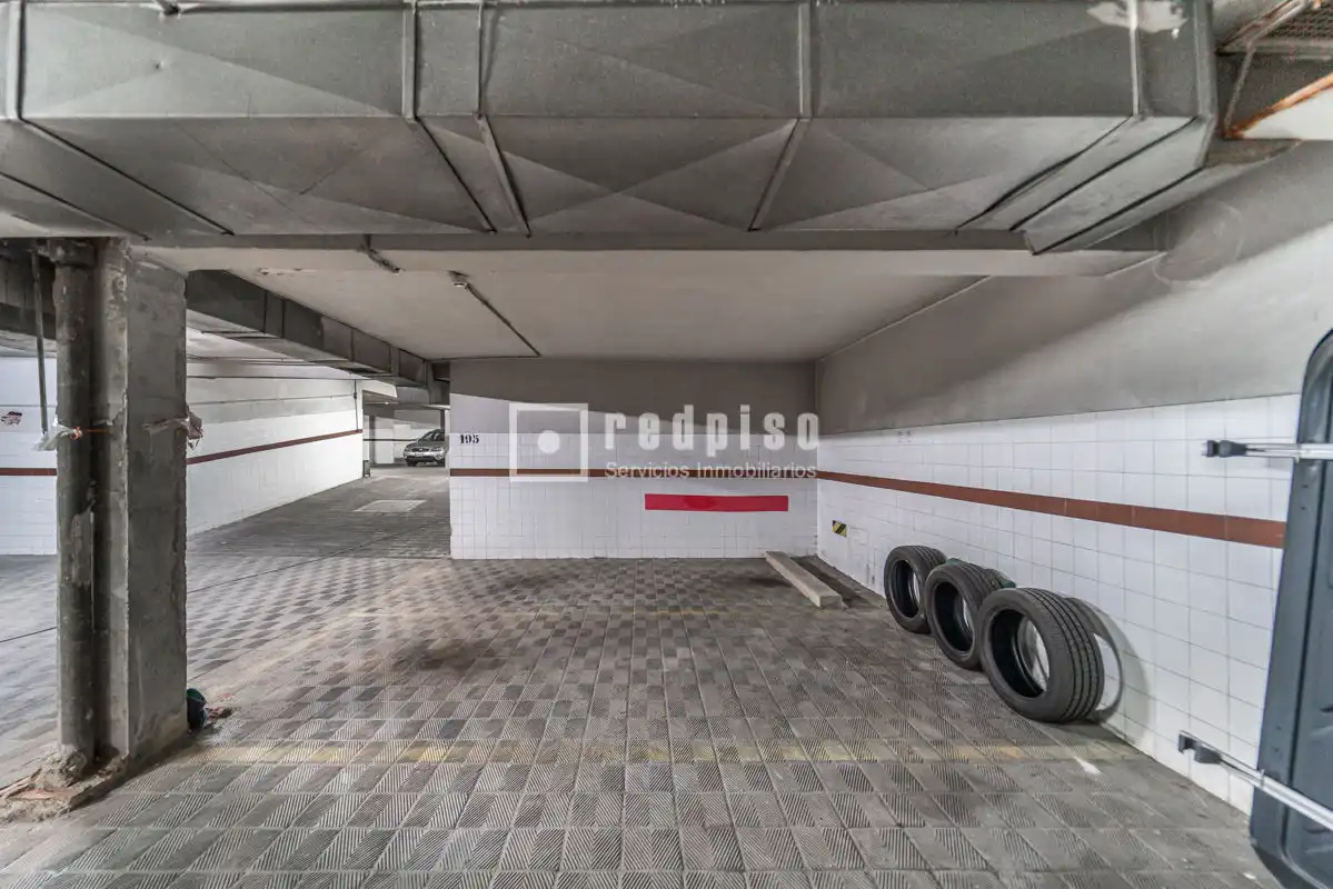 Einzelparkplatz mit Aufzug zum Verkauf in de Julián Romea, imagen 11