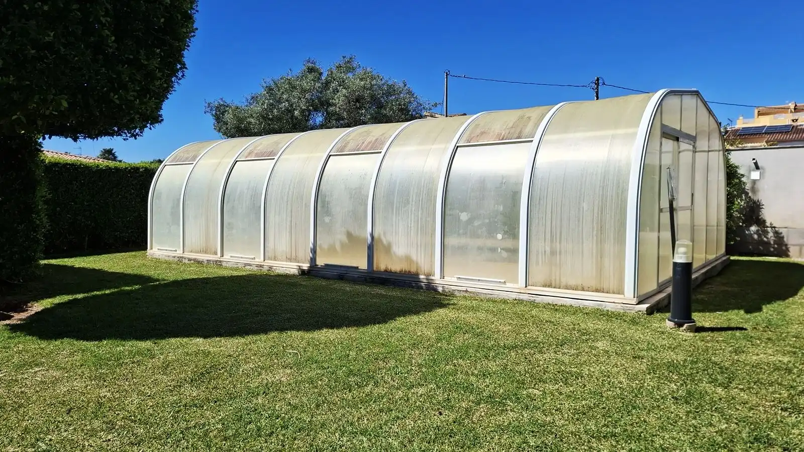 Jardí de Àtic en venda en Dénia amb Aire condicionat, Calefacció i Jardí privat