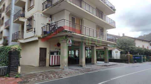 Raya de garaje en BERA