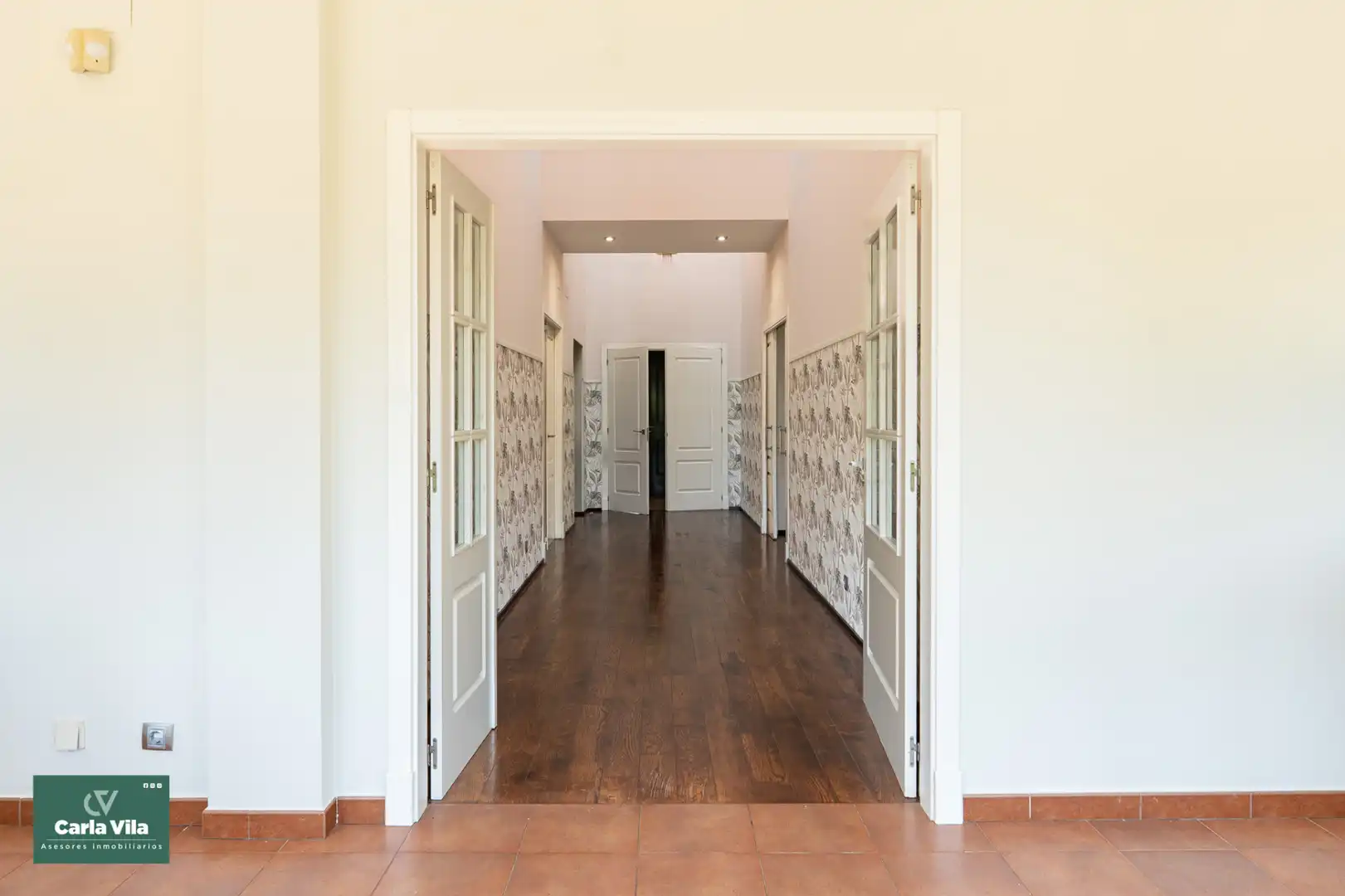 Haus oder Chalet zum Verkauf in O Corgo   mit Heizung, Privatgarten und Parkett