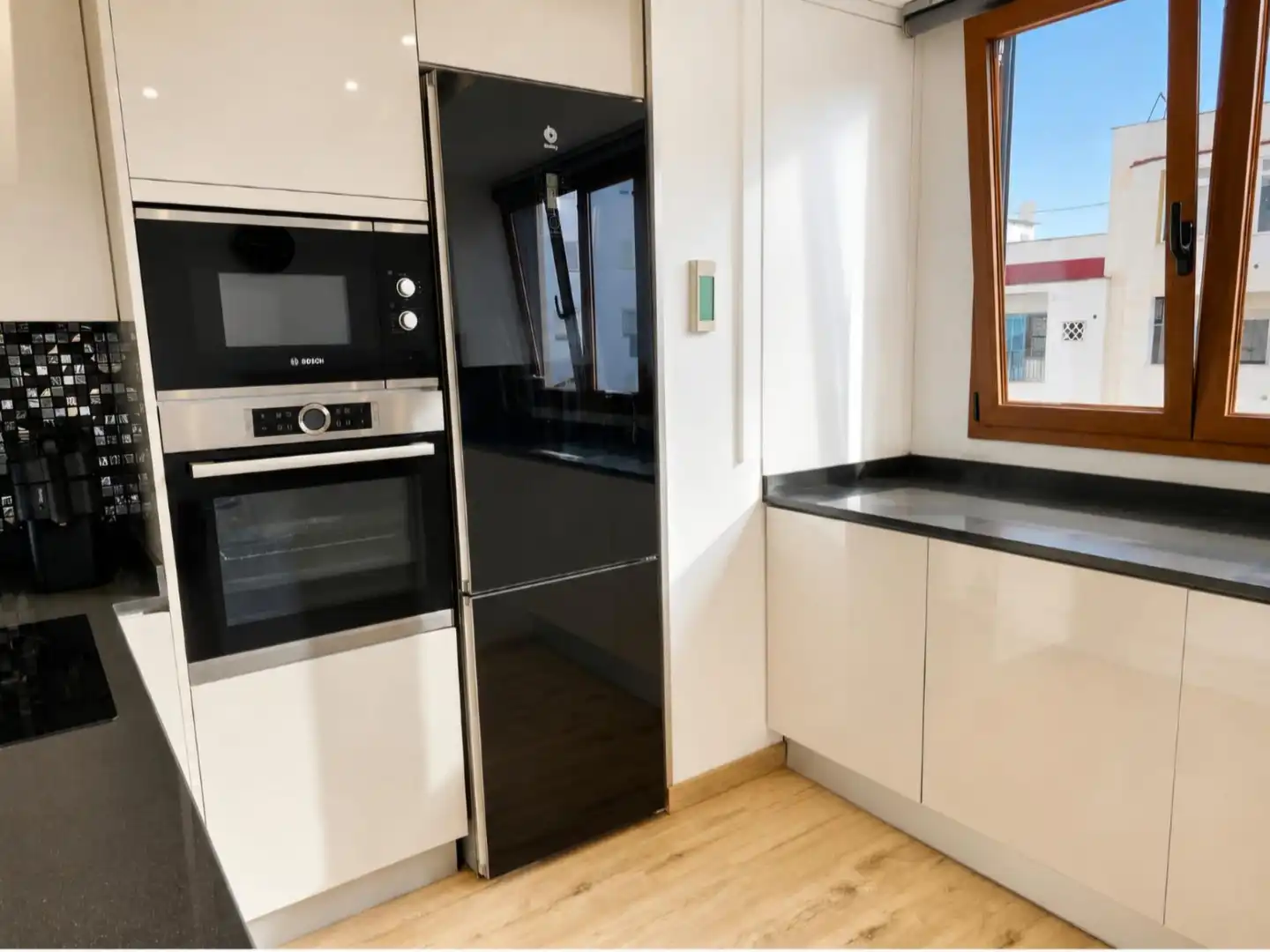Cocina de Piso en venta en  Palma de Mallorca con Aire acondicionado, Calefacción y Balcón