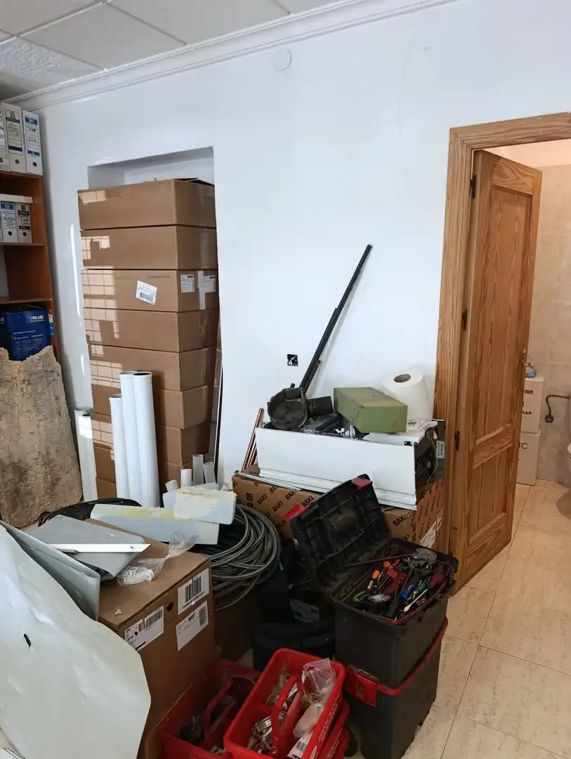 Geschaftsraum zur Miete in Bullas