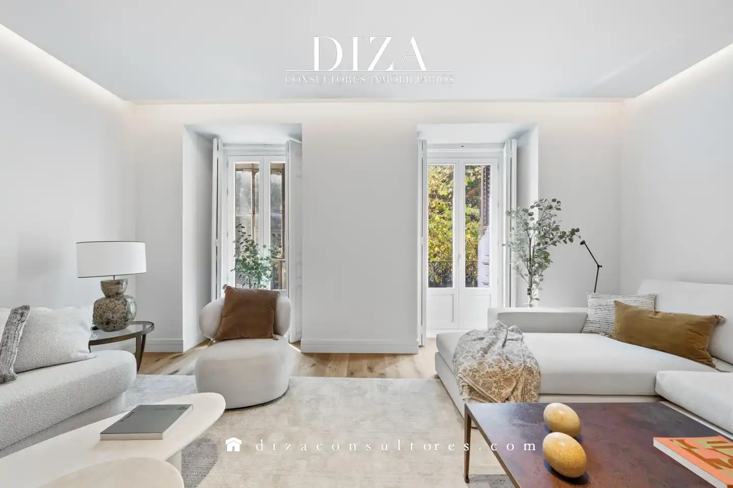 Flat with lift for sale in Calle de Carranza, imagen 3
