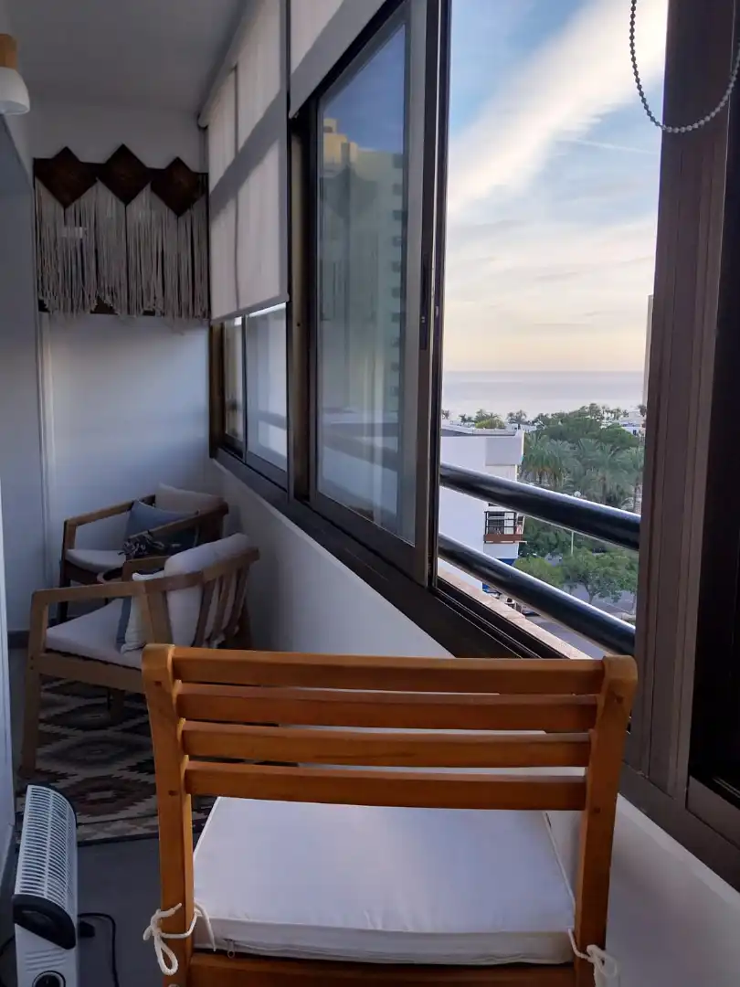 Appartement avec piscine à louer à Plaza Géminis 1, imagen 4