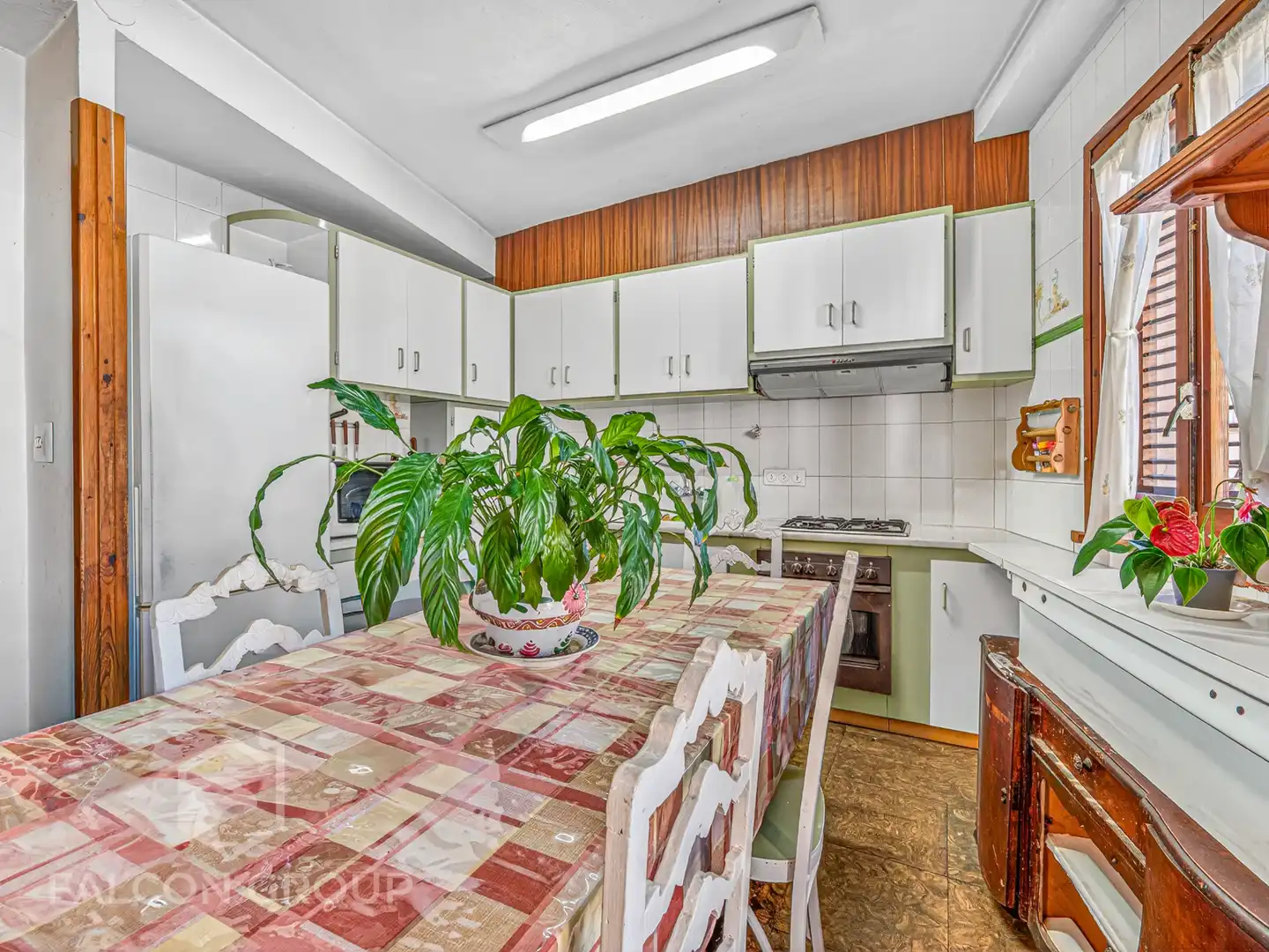 Cocina de Casa o chalet en venta en Gandesa con Aire acondicionado, Terraza y Horno