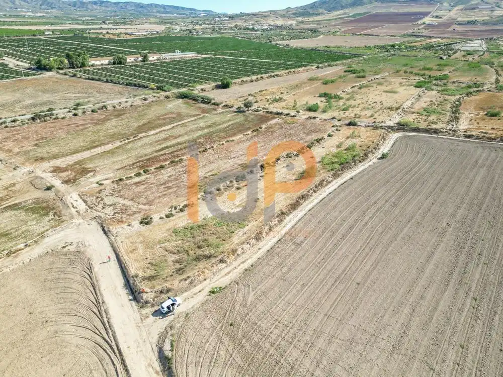 Terrenys i solars en venda a Huércal-Overa
