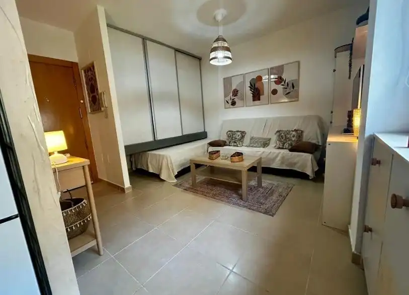 Living room of Lofts for sale in Murcia  with Heating and Furnished