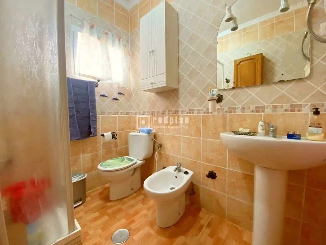 Bany de Casa o xalet en venda en Alhaurín El Grande amb Terrassa i Traster