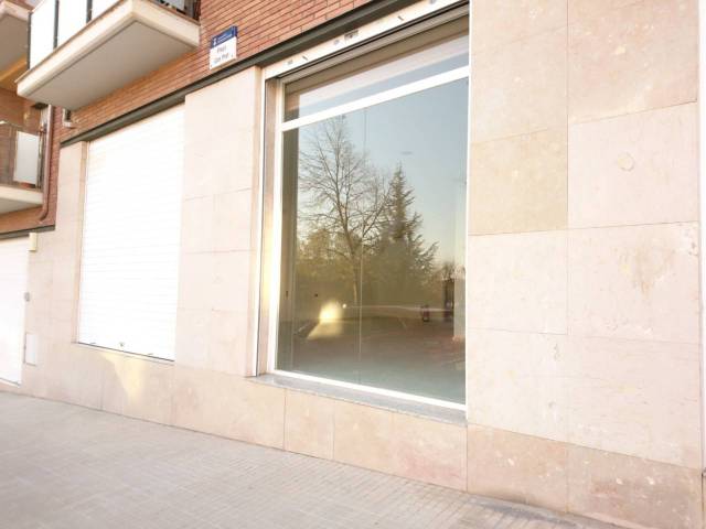 Local comercial en Alquiler en Les Franqueses del Vallès