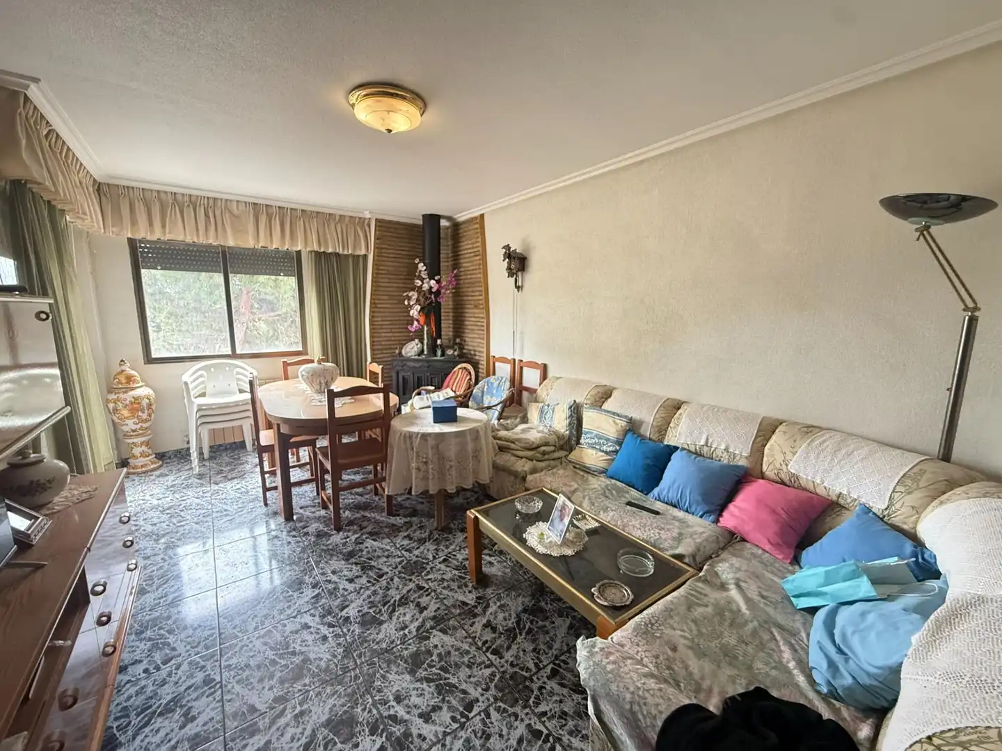 Living room of Flat for sale in Guardamar del Segura  with Terrace