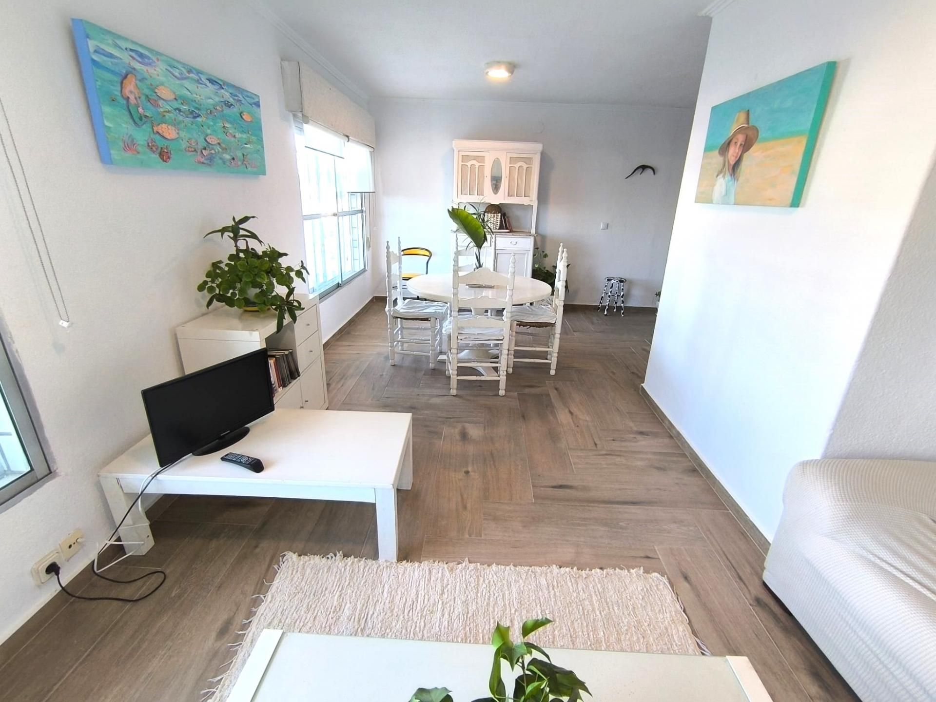 Sala d'estar de Pis en venda en Punta Umbría amb Terrassa