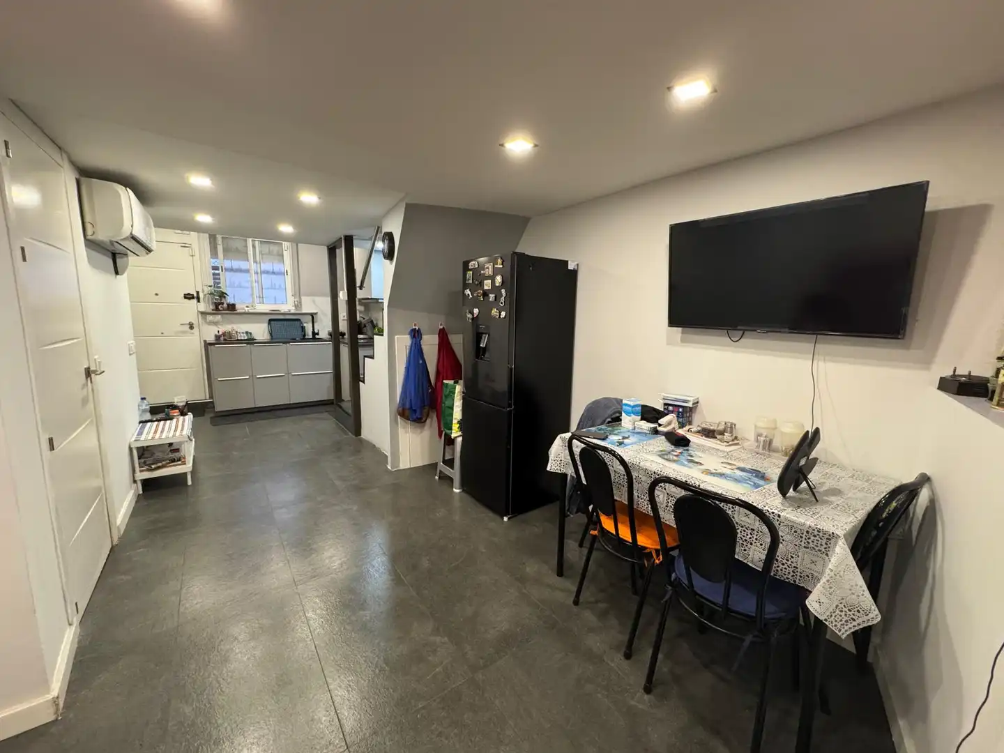 Planta baja en venta en L'Hospitalet de Llobregat con Aire acondicionado