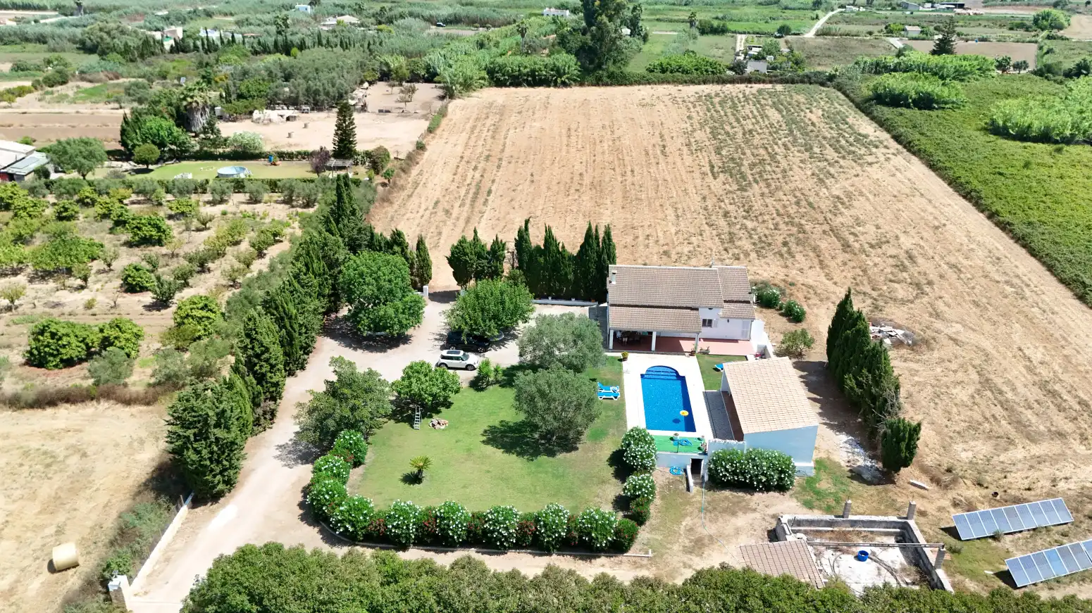 Houses for rent in Sa Pobla  with Air Conditioner, Heating and Private garden