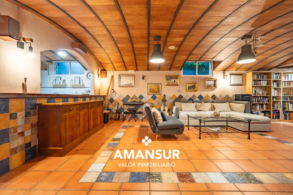 Chalet con piscina en venta en Dehesa - Monacilla, imagen 103