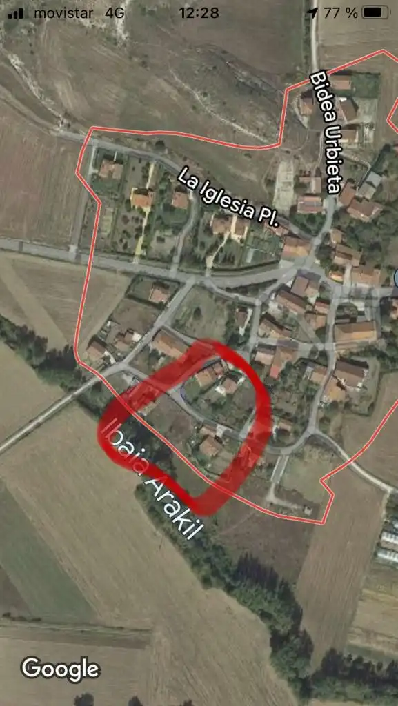 Wohnbaugrundstück zum Verkauf in Ilarduya 1, imagen 2