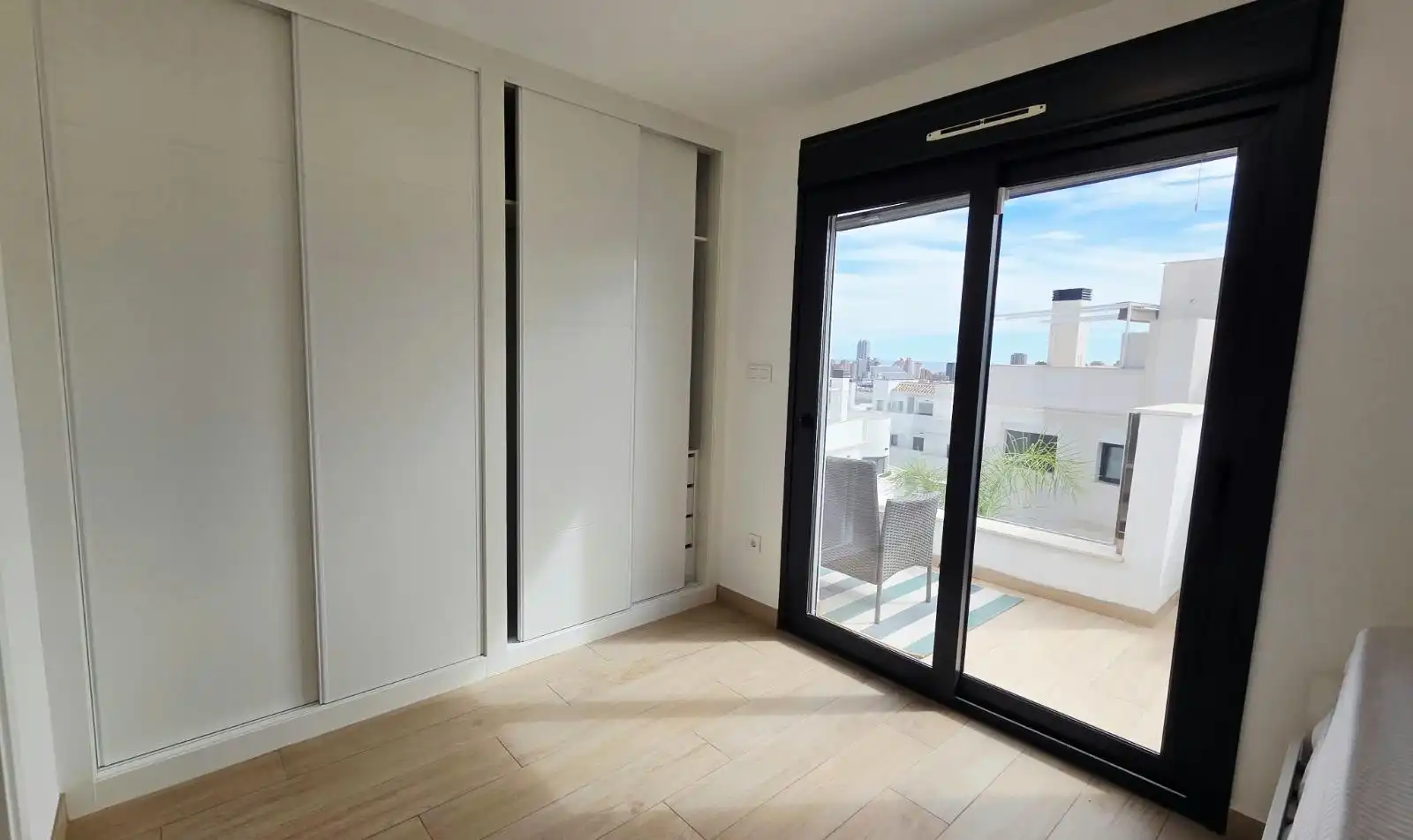 Terraced house with balcony for sale in Balcón de Finestrat - Terra Marina, imagen 15
