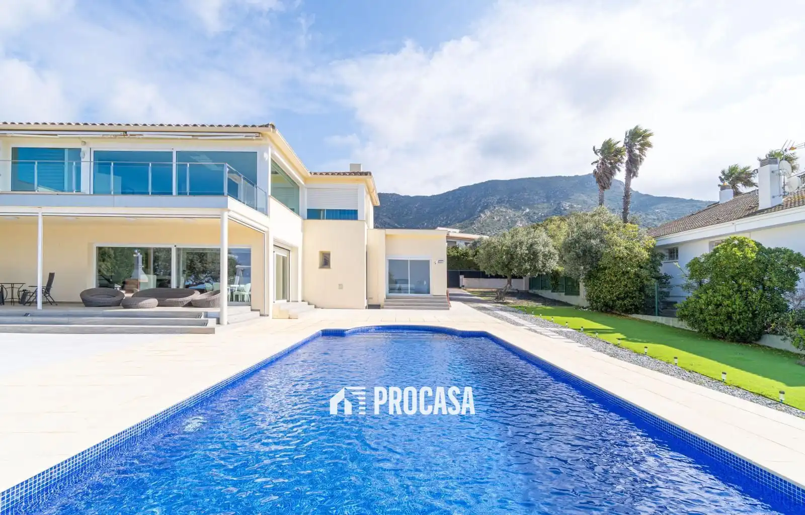 Villa mit Pool zum Verkauf in BALMES, imagen 9