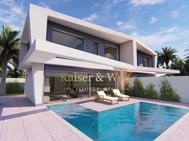 Casa con piscina en venta en Malta