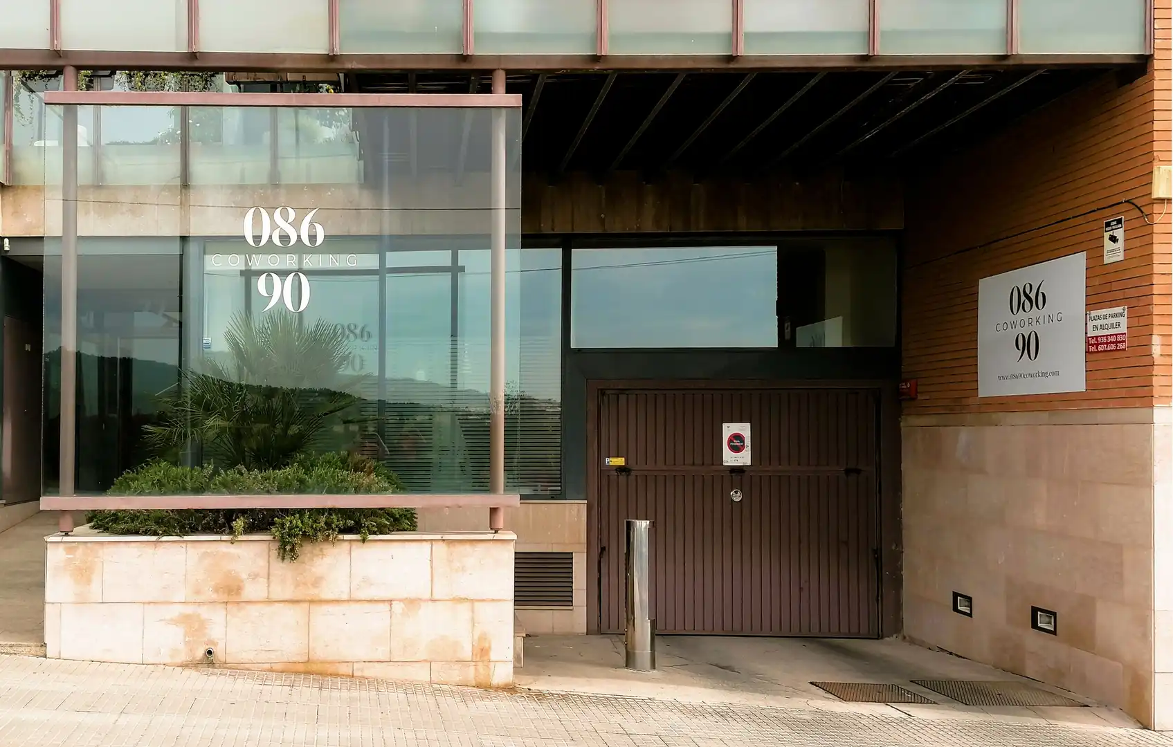 Oficina de lloguer a Avinguda del Baix Llobregat 77, imagen 3