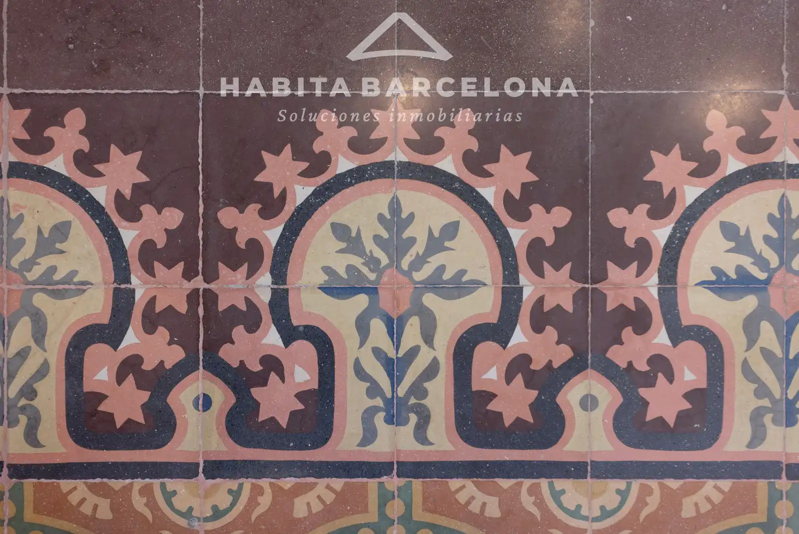 Vista exterior de Piso en venta en Barcelona con Aire acondicionado, Calefacción y Parquet