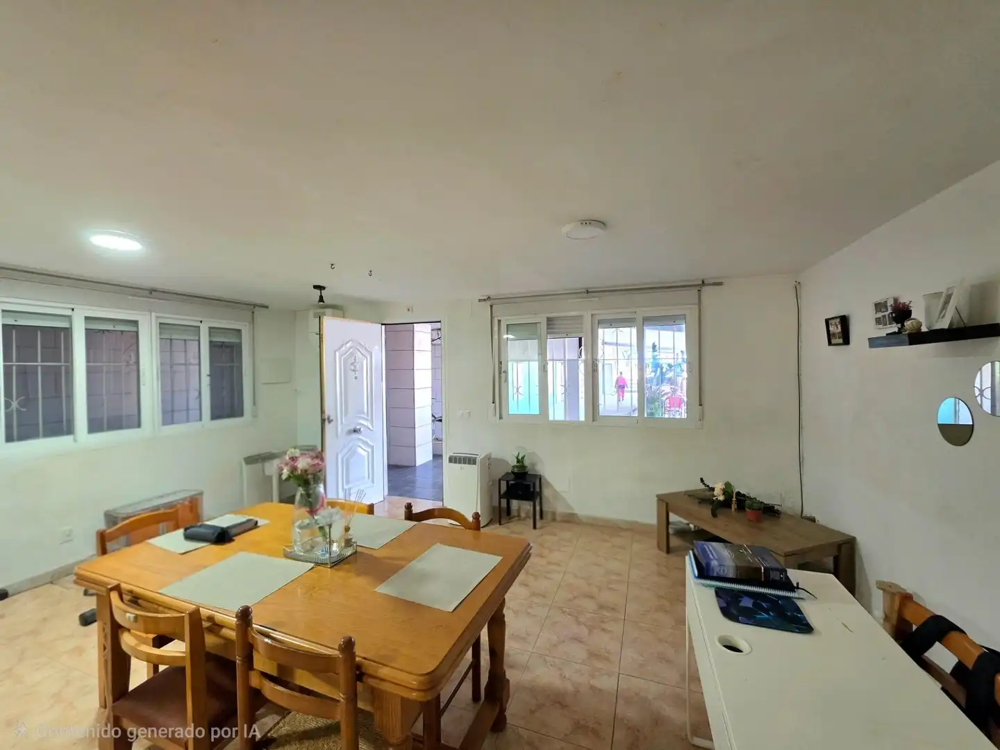 Sala de estar de Apartamento en venta en  Palma de Mallorca