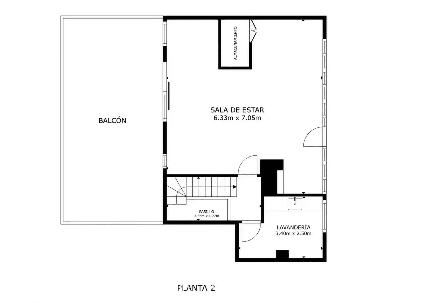 Dúplex en venta en Pozuelo de Alarcón con Aire acondicionado, Calefacción y Terraza
