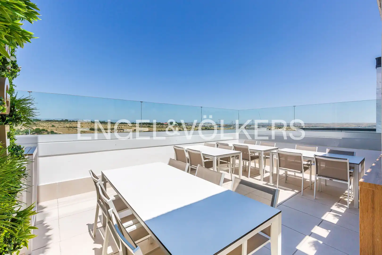 Terrace of Flat for sale in Madrid  with Air Conditioner, Heating and Terrace