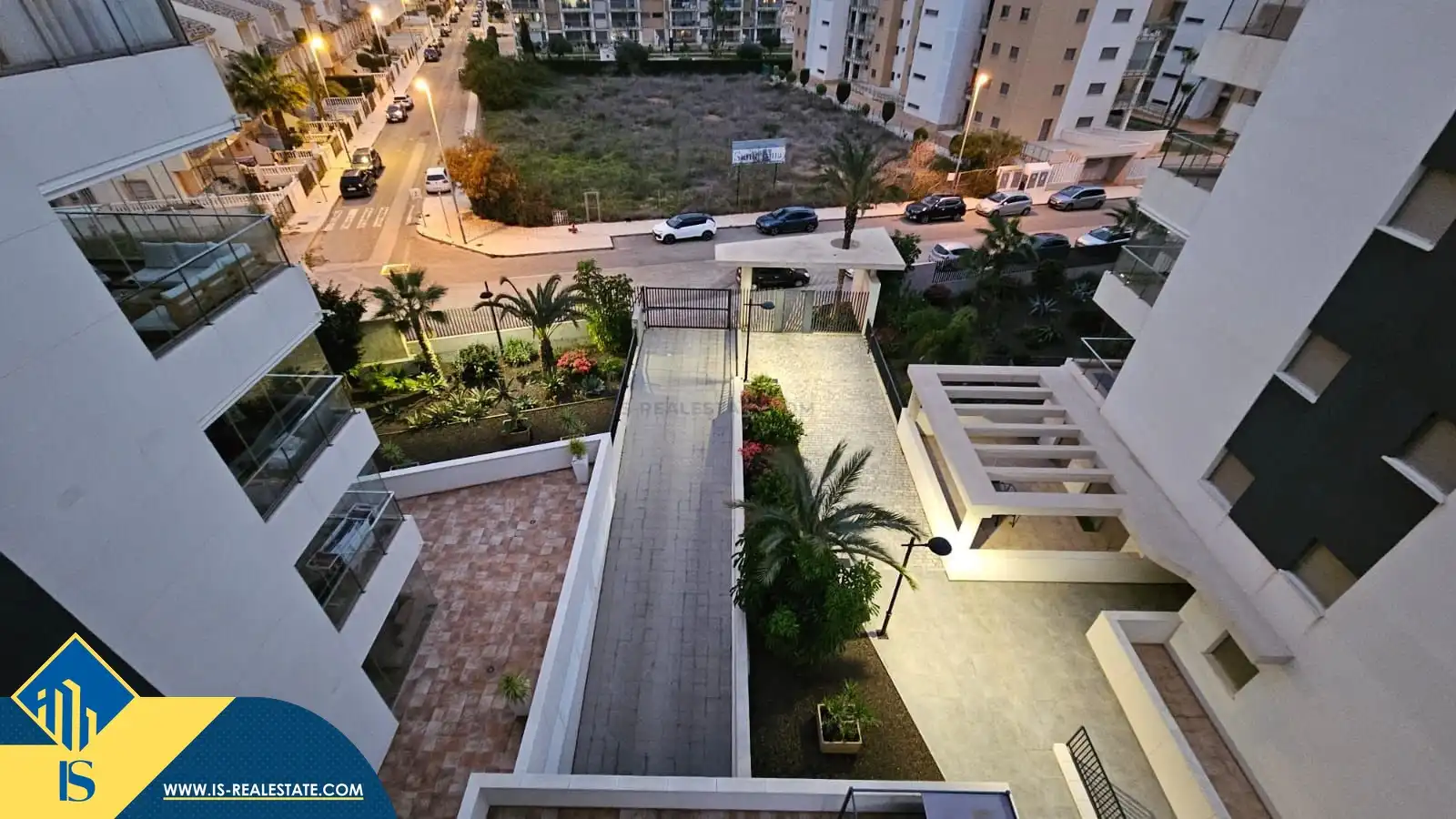 Terrassa de Àtic en venda en Orihuela amb Terrassa, Traster i Moblat