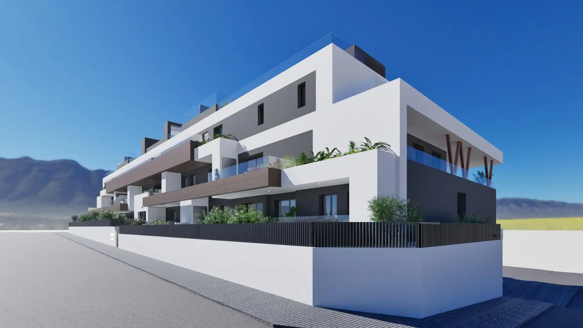 Erdgeschosswohnung mit Pool zum Verkauf in Benijófar, imagen 8