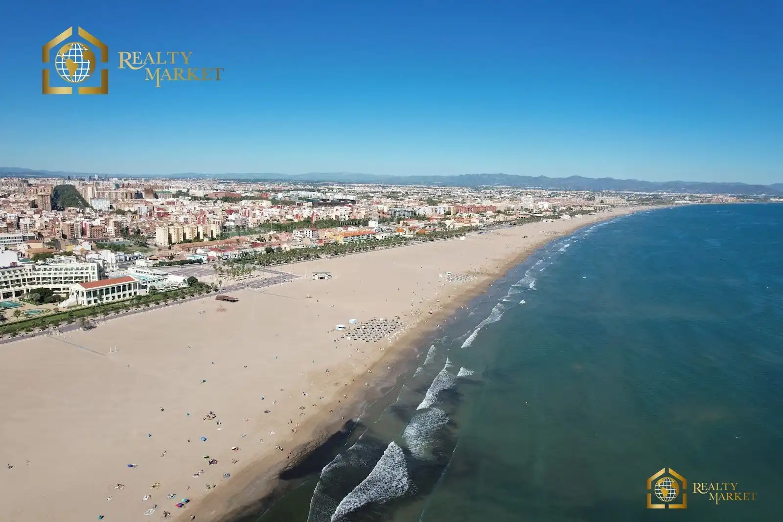Vista exterior de Planta baixa de lloguer en Poblats Marítims