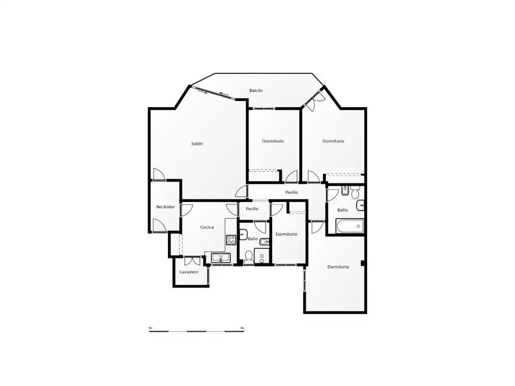 Wohnung mit Aufzug zum Verkauf in Calle San Vicente De Paul, imagen 47