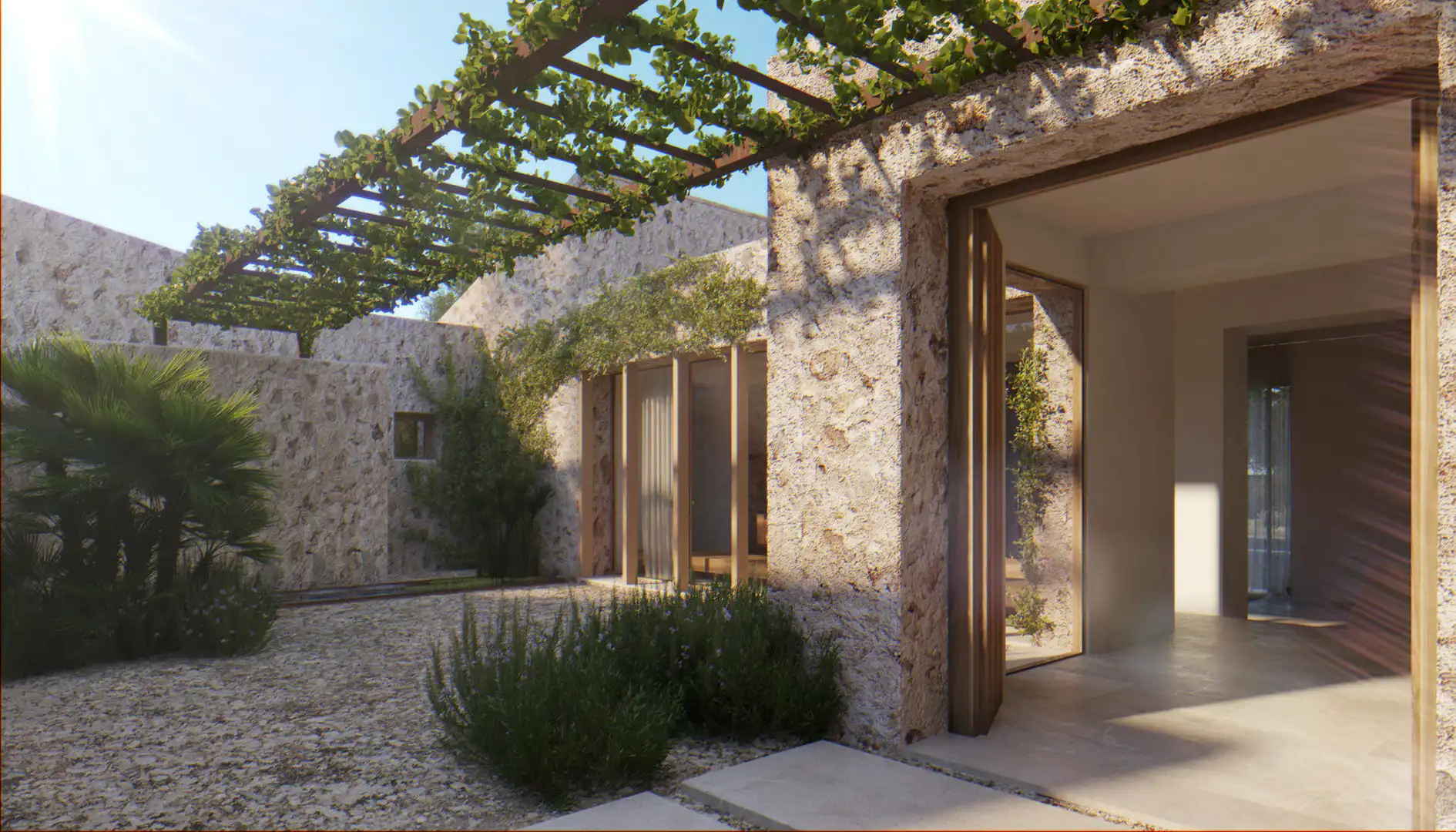 Garden of Country homes for sale in Artà  with Heating, Swimming Pool and Alarm