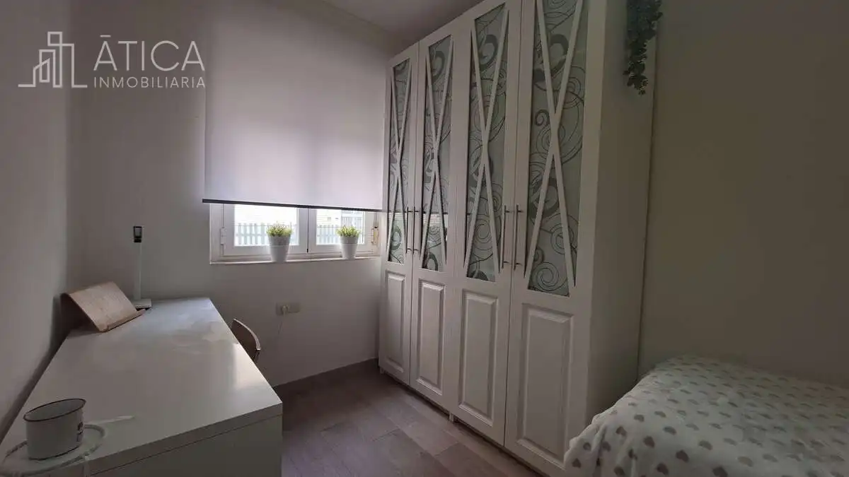 Bedroom of Flat for rent in Vidal
