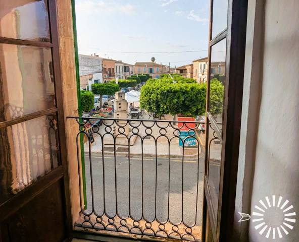 Casa adosada en Venta en Carrer Major, 10 en Es Llombards