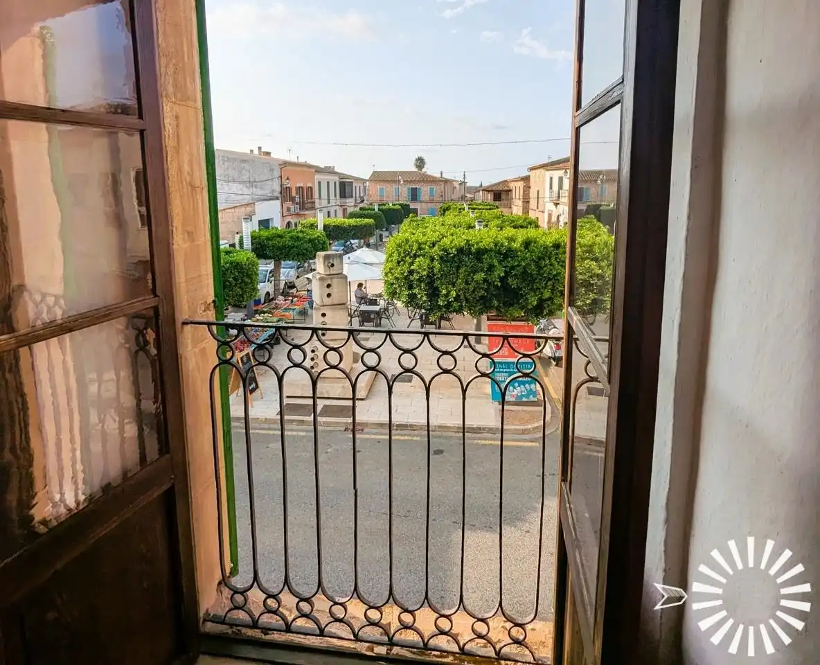 Casa adosada en venta en Major, 10, Es Llombards