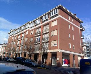 Exterior view of Flat for sale in Santander