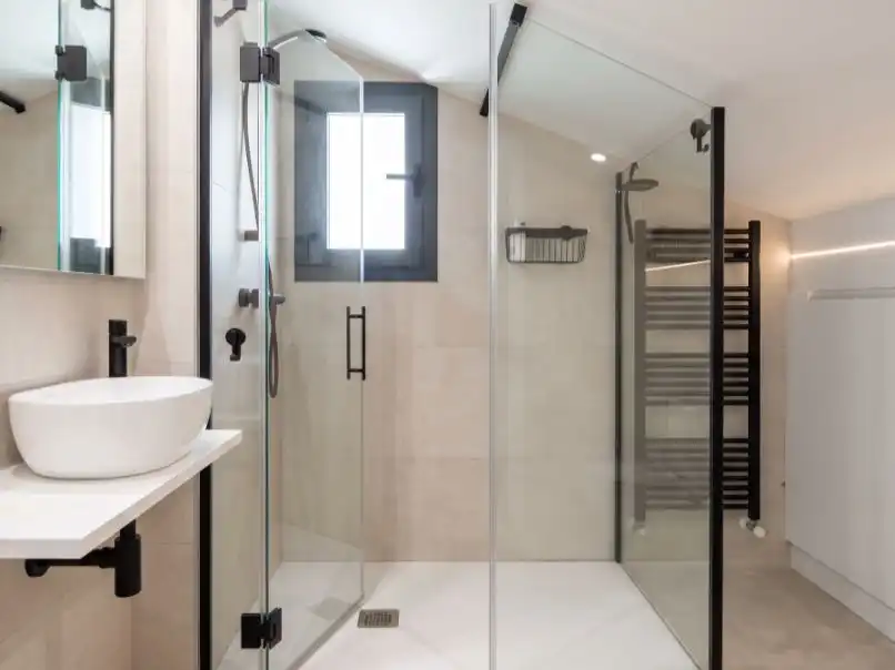 Baño de Ático en venta en San Lorenzo