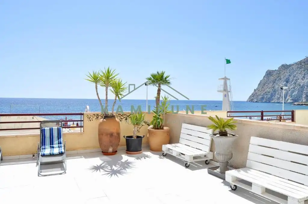 Apartamento de alquiler en llebeig, Zona Levante - Playa Fossa