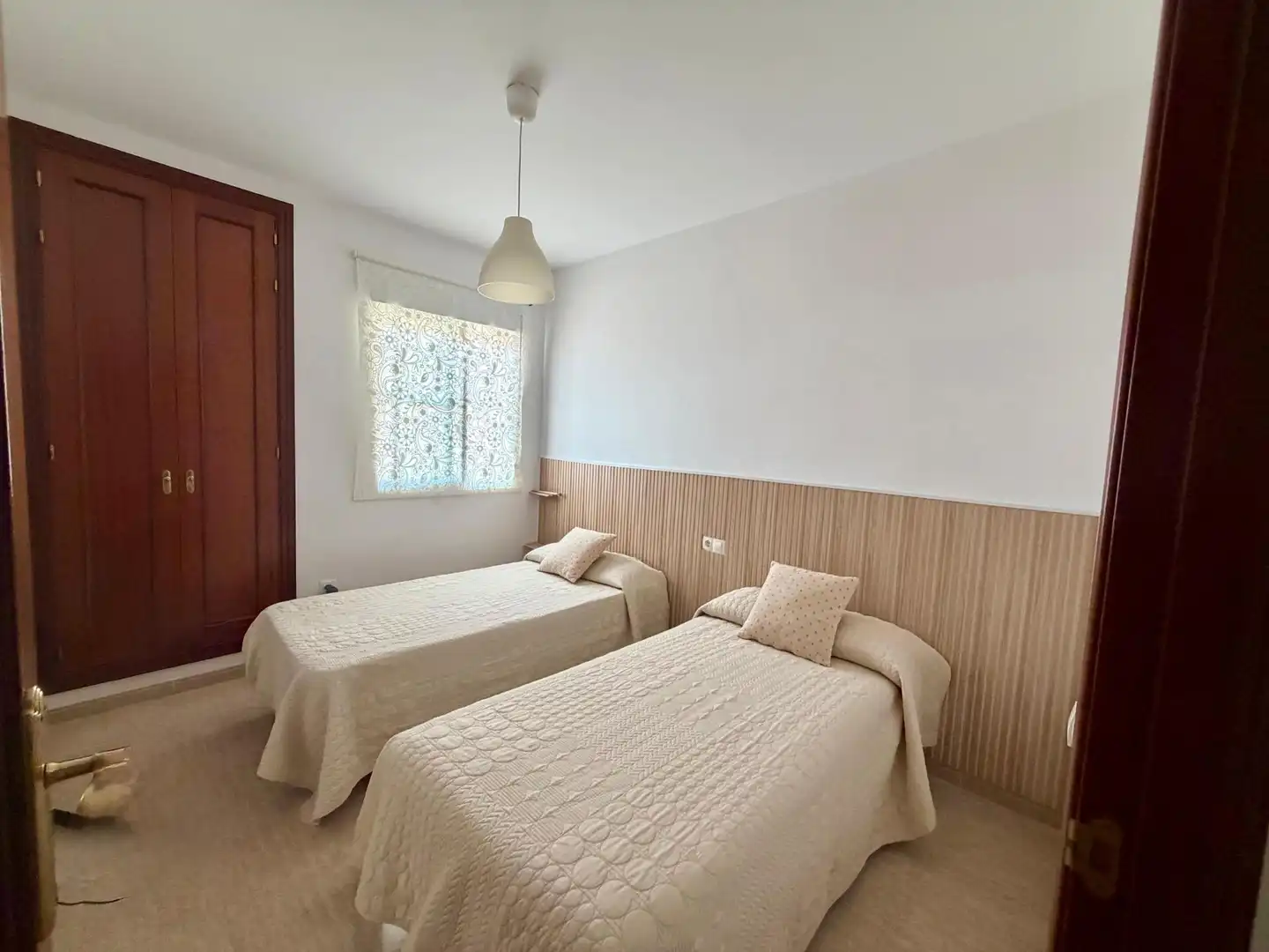 Bedroom of Detached homes for rent in Vélez-Málaga  with Air Conditioner, Terrace and Furnished