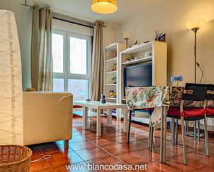 Living room of Flat to rent in Malpica de Bergantiños