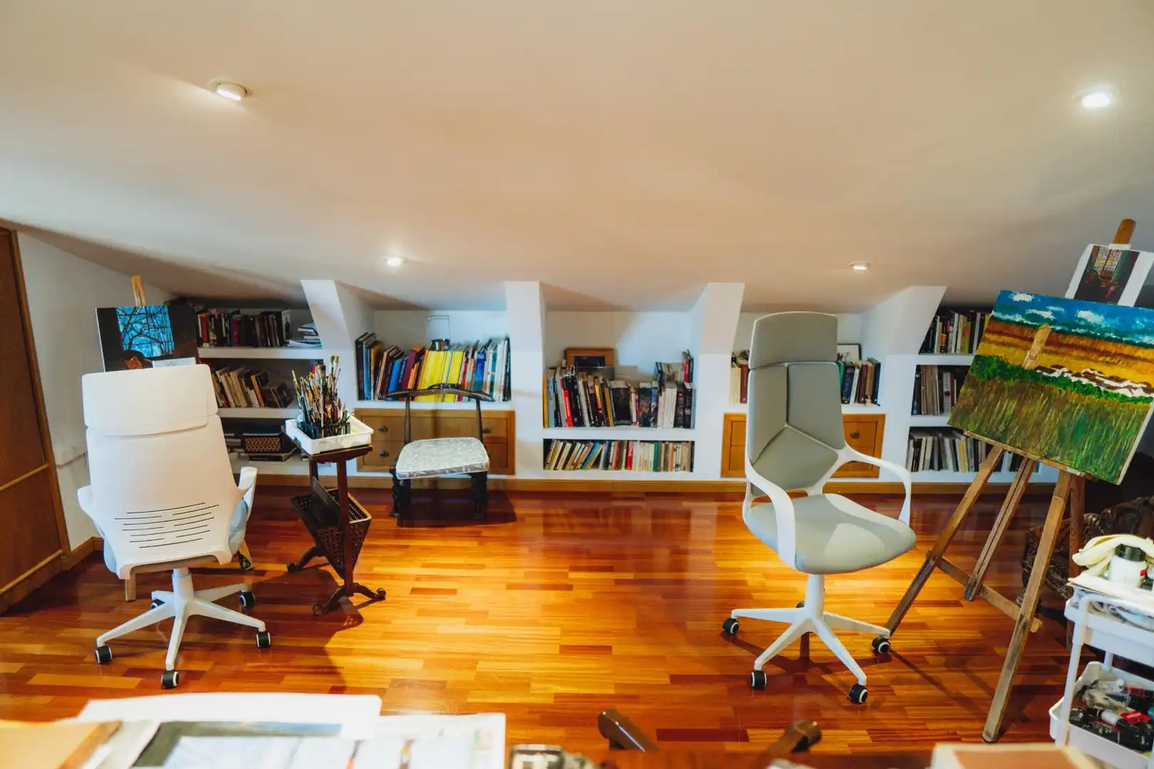 Casa o chalet en venta en Rivas-Vaciamadrid con Aire acondicionado, Calefacción y Jardín privado